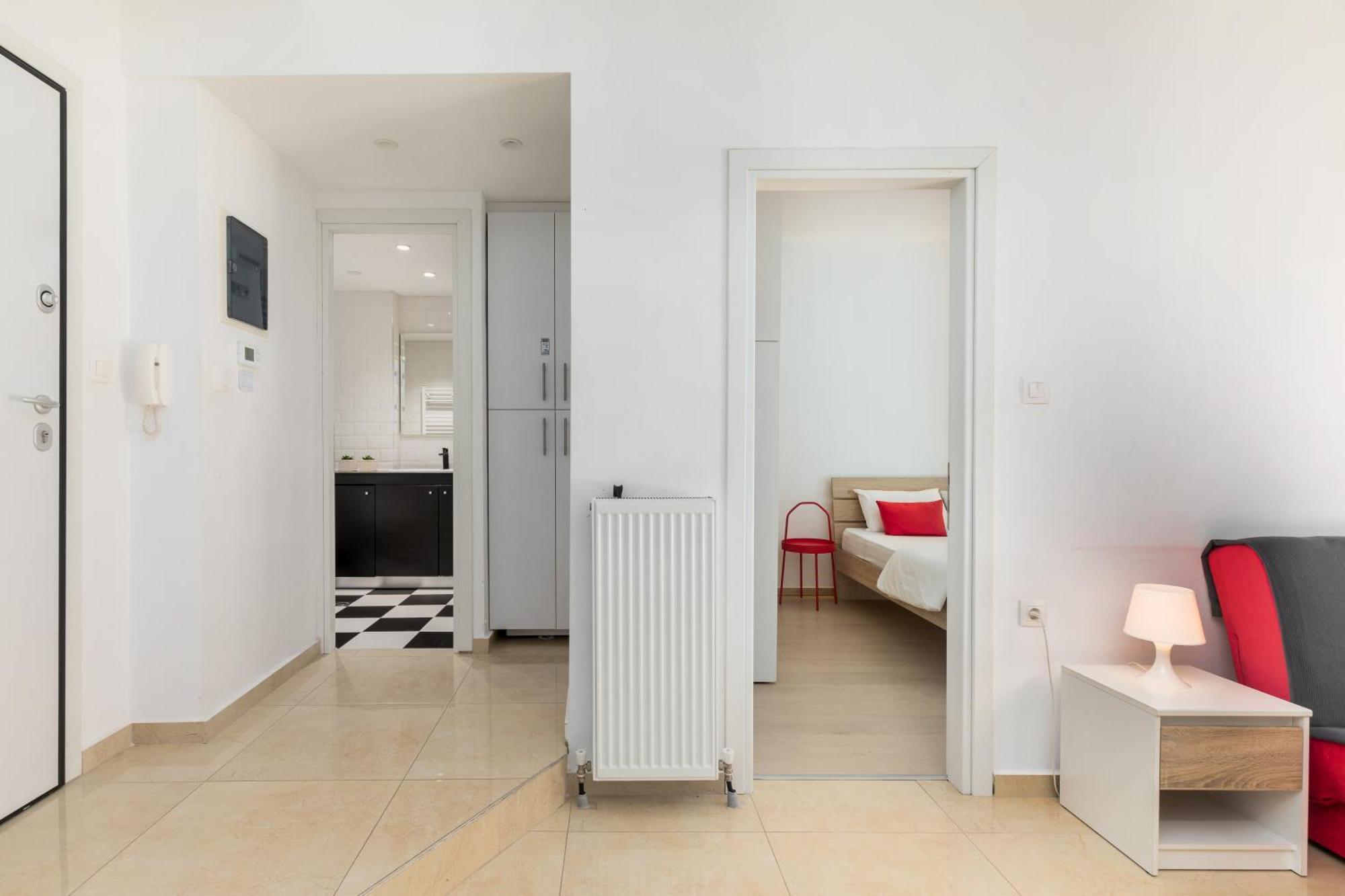 Raspberry Apt By Halu! Apartments Salonic Exterior foto