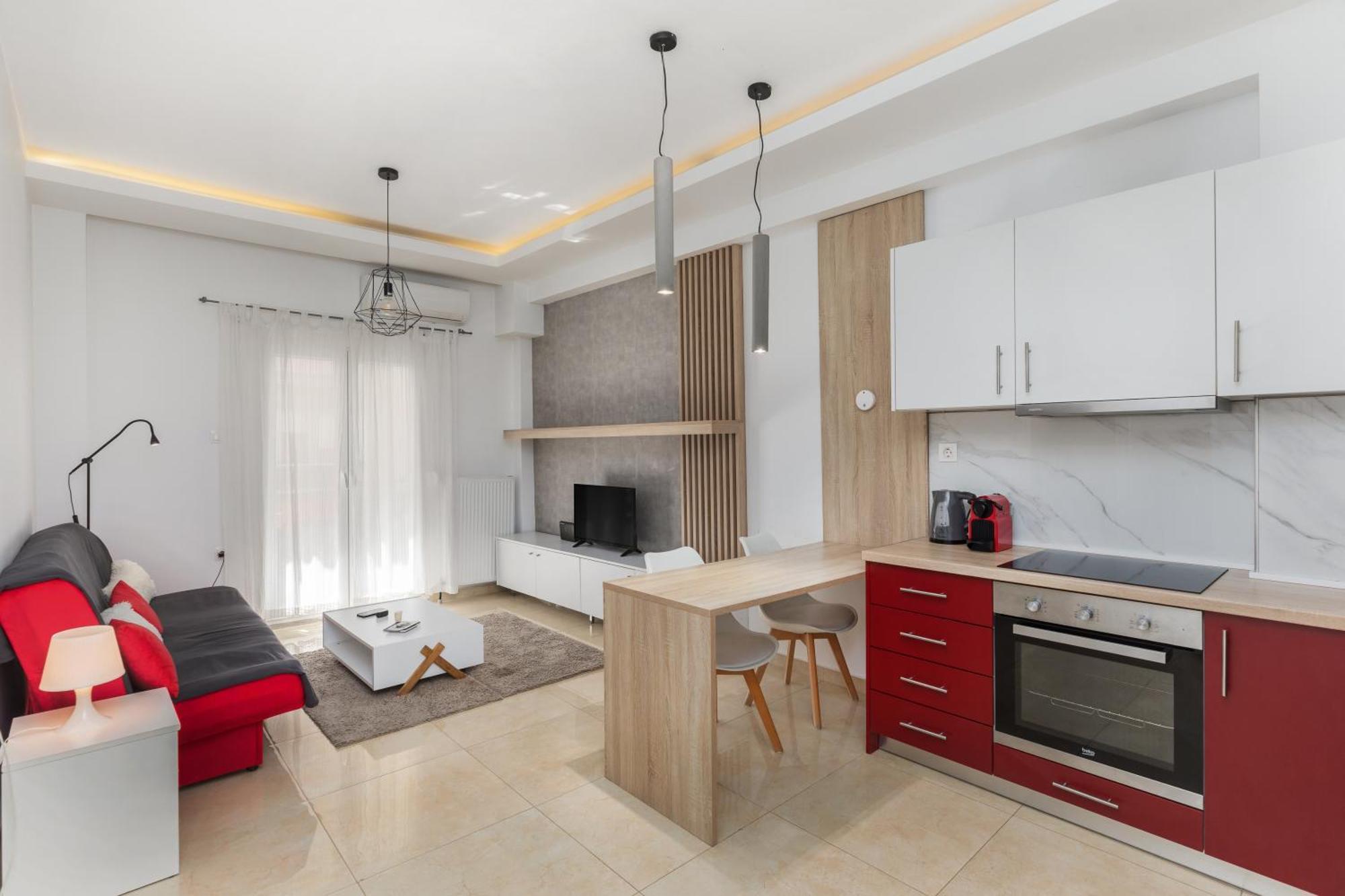 Raspberry Apt By Halu! Apartments Salonic Exterior foto